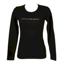 Armani manica lunga brillantini