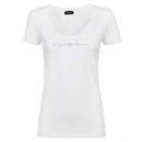 Armani t-shirt brillantini scoll