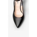 Decollete' donna in pelle