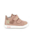 Sneaker da bambina rosa