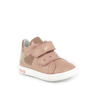 Sneaker da bambina rosa