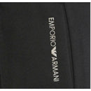 Armani pantalone palazzo felpa