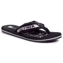 Maritime beach sandal
