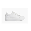 Vulc lace up - canvas mono