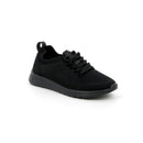Sneaker hose ultra leggera con tomaia in tessuto