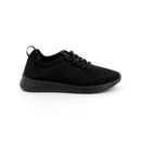 Sneaker hose ultra leggera con tomaia in tessuto