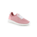 Sneaker hose ultra leggera con tomaia in tessuto