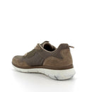 Sneaker uomo ermes c/lacci elastici