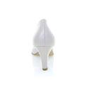 DÉcolletÉ in pelle nappata