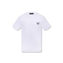 Armani t-shrit logo tre colori
