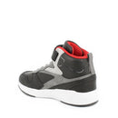 Sneakers da bambino navy-cognac