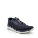 Sneaker uomo ermes c/lacci elastici