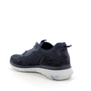 Sneaker uomo ermes c/lacci elastici