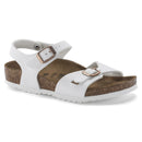 Rio white birko flor calzata stretta