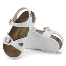 Rio white birko flor calzata stretta