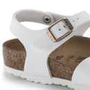 Rio white birko flor calzata stretta