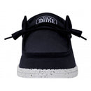 Wally slub canvas m