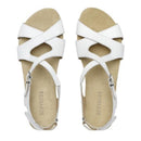 Vittoria bianco, vitello matt