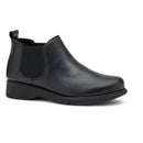 Beatles comfort in pelle