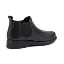 Beatles comfort in pelle