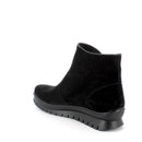 Stivaletti gore-tex in pelle da donna