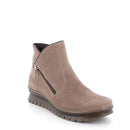 Stivaletti gore-tex in pelle da donna