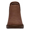 Branson boot craft leather