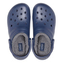 Classic lined clog