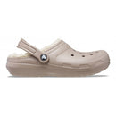 Classic lined clog