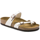 Mayari pearl white, birko flor graceful - calz. n