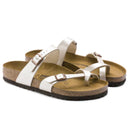 Mayari pearl white, birko flor graceful - calz. n