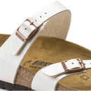 Mayari pearl white, birko flor graceful - calz. n