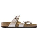 Mayari pearl white, birko flor graceful - calz. n