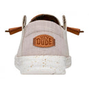 Wendy washed canvas w