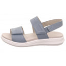 Sandalo ella ultramorbido 3 strappi