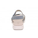 Sandalo ella ultramorbido 3 strappi