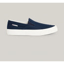 Sneakers in tela senza allacciatura