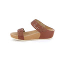 Dira ciabatta da donna con zeppa