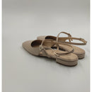 Slig back punta quadra