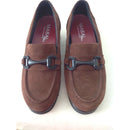 Mocassino con morsetto