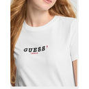 Guess maglia scritta ricamo regular