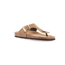 Ciabatta da donna in camoscio | sara