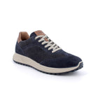 Sneakers da uomo con lacci