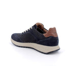 Sneakers da uomo con lacci