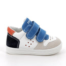 Sneakers da bambini con strap