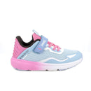 Sneakers da bambini con strap