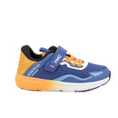 Sneakers da bambini con strap