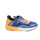 Sneakers da bambini con strap