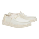Wendy espadrille woven
