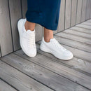 T4 jump - bianco brillante